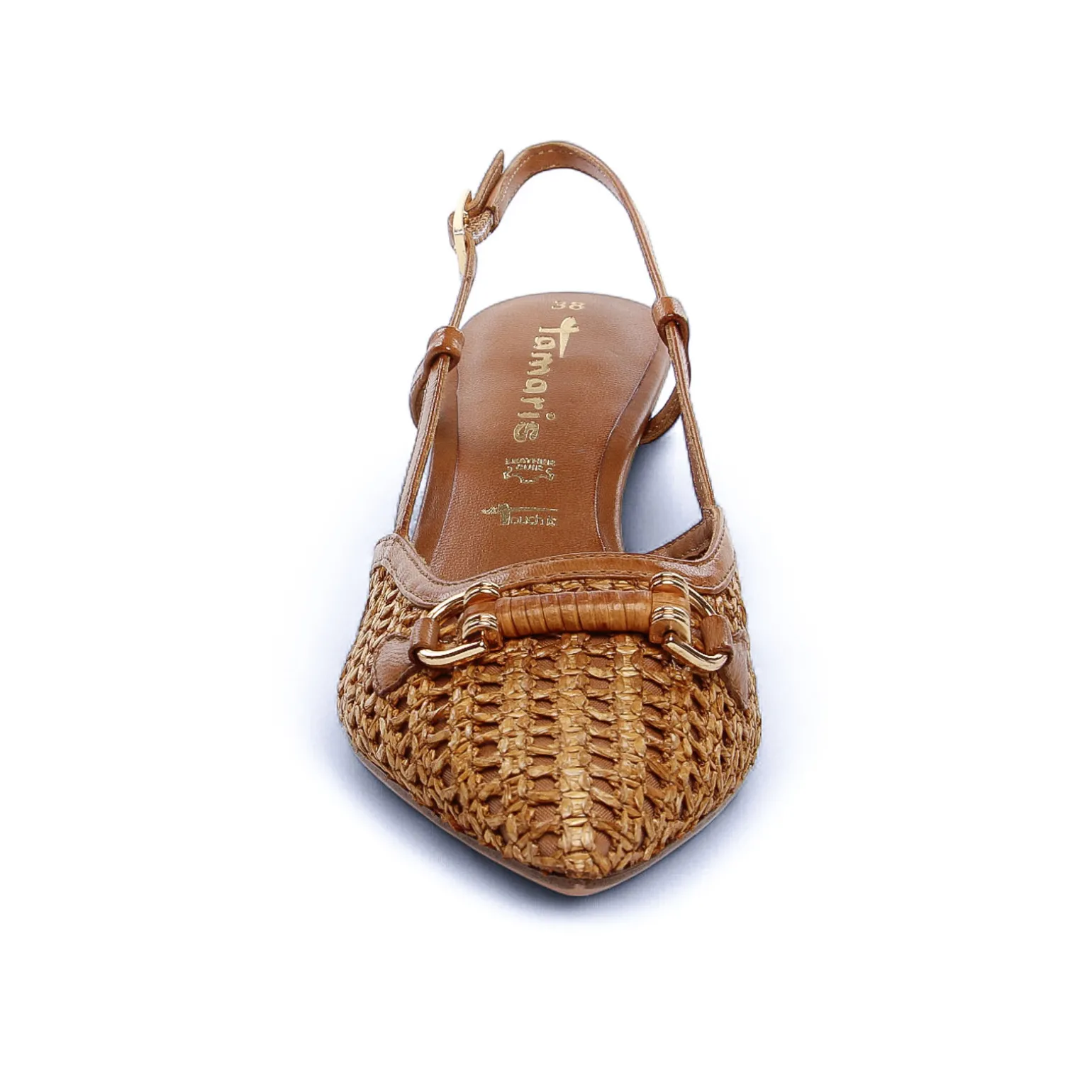 Escarpins Tamaris 29634 Cognac