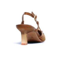 Escarpins Tamaris 29634 Cognac