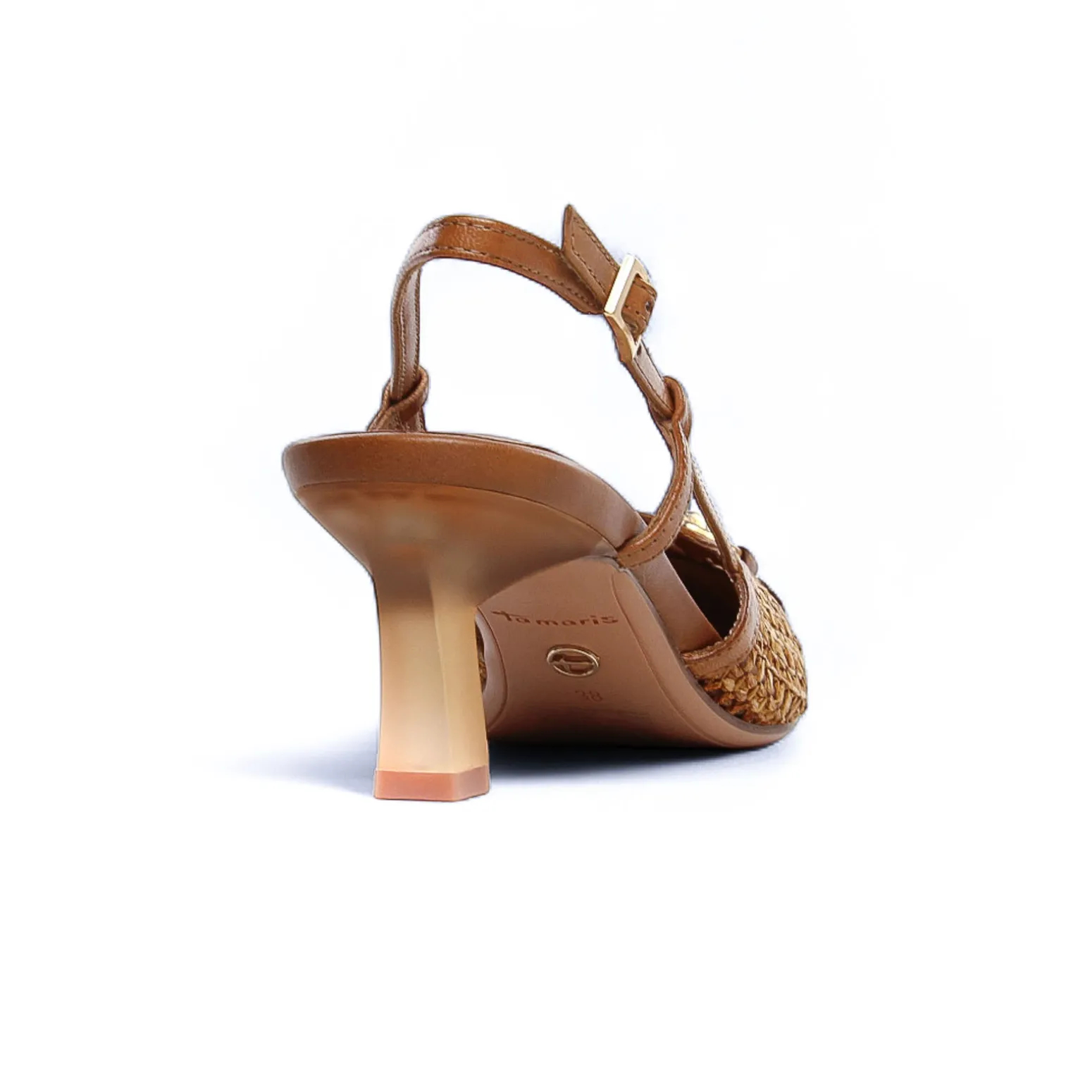 Escarpins Tamaris 29634 Cognac