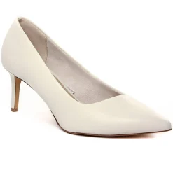 Escarpins Tamaris 22421 Ivory