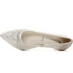 Escarpins Tamaris 22443 Ivory Glam