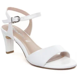 Escarpins Tamaris 28008 White Matt