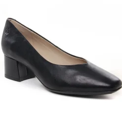 Escarpins Trotteur Caprice 22315 Black Nappa