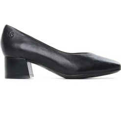 Escarpins Trotteur Caprice 22315 Black Nappa