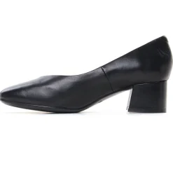 Escarpins Trotteur Caprice 22315 Black Nappa