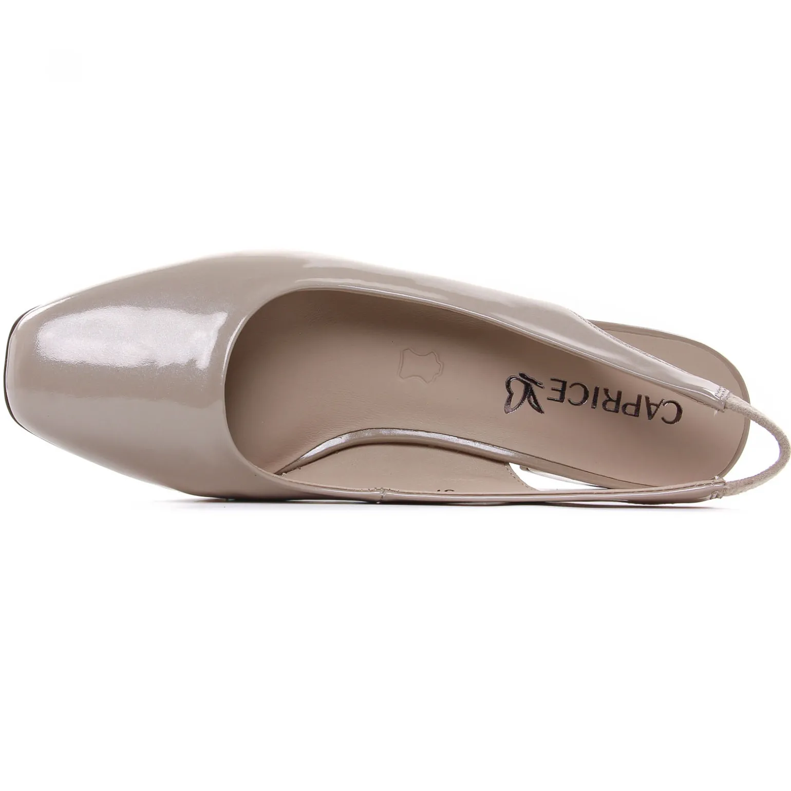 Escarpins Trotteur Caprice Cap 29500 E24