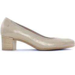 Escarpins Trotteur Dorking D8469 Platine