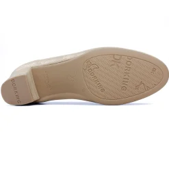 Escarpins Trotteur Dorking D8469 Platine