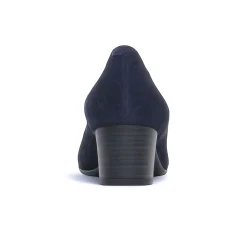 Escarpins Trotteur Dorking D8469 Marine