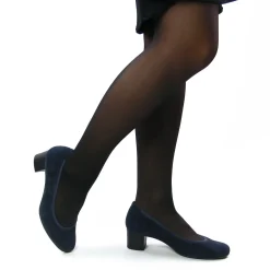 Escarpins Trotteur Dorking D8469 Marine