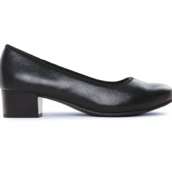 Escarpins Trotteur Jana 22360 Black