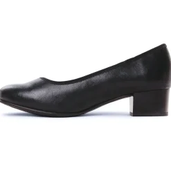 Escarpins Trotteur Jana 22360 Black