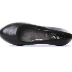 Escarpins Trotteur Jana 22360 Black