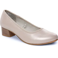 Escarpins Trotteur Jana 22360 Pearlized