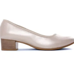 Escarpins Trotteur Jana 22360 Pearlized