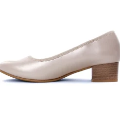 Escarpins Trotteur Jana 22360 Pearlized