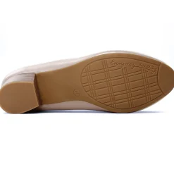 Escarpins Trotteur Jana 22360 Pearlized