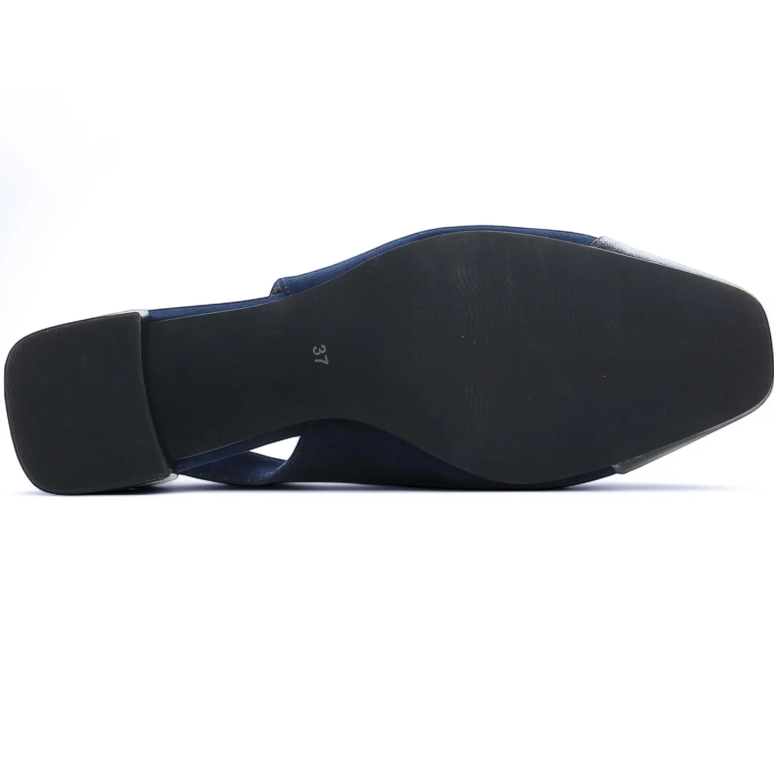 Escarpins Trotteur Marco Tozzi 29610 Navy Comb