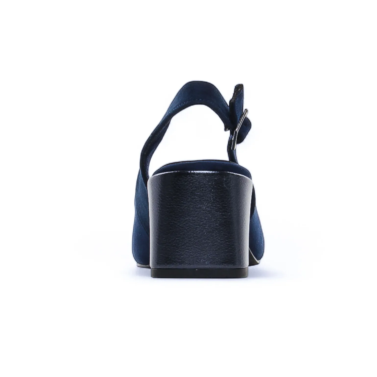 Escarpins Trotteur Marco Tozzi 29610 Navy Comb