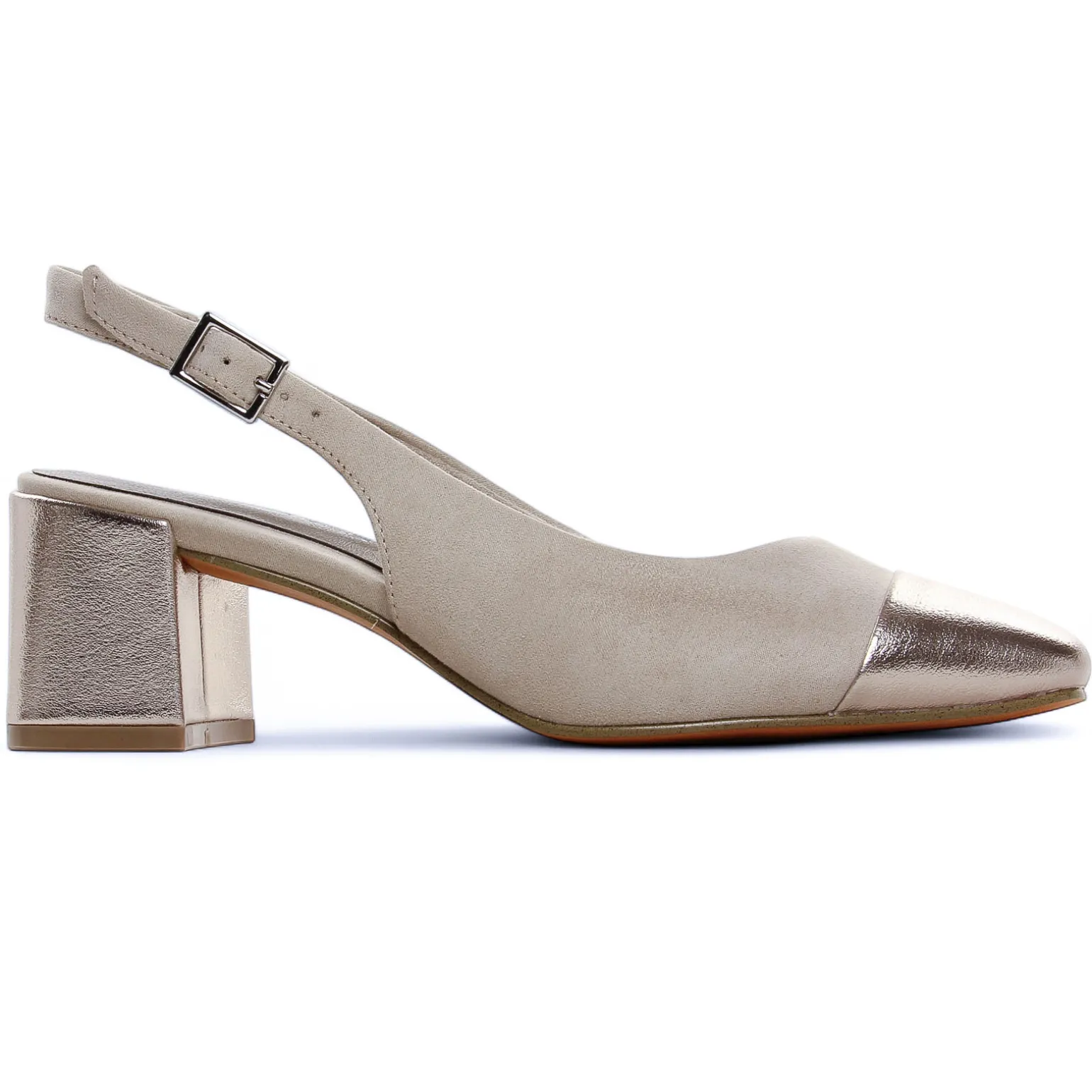 Escarpins Trotteur Marco Tozzi 29610 Dune Comb