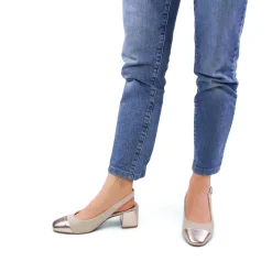 Escarpins Trotteur Marco Tozzi 29610 Dune Comb