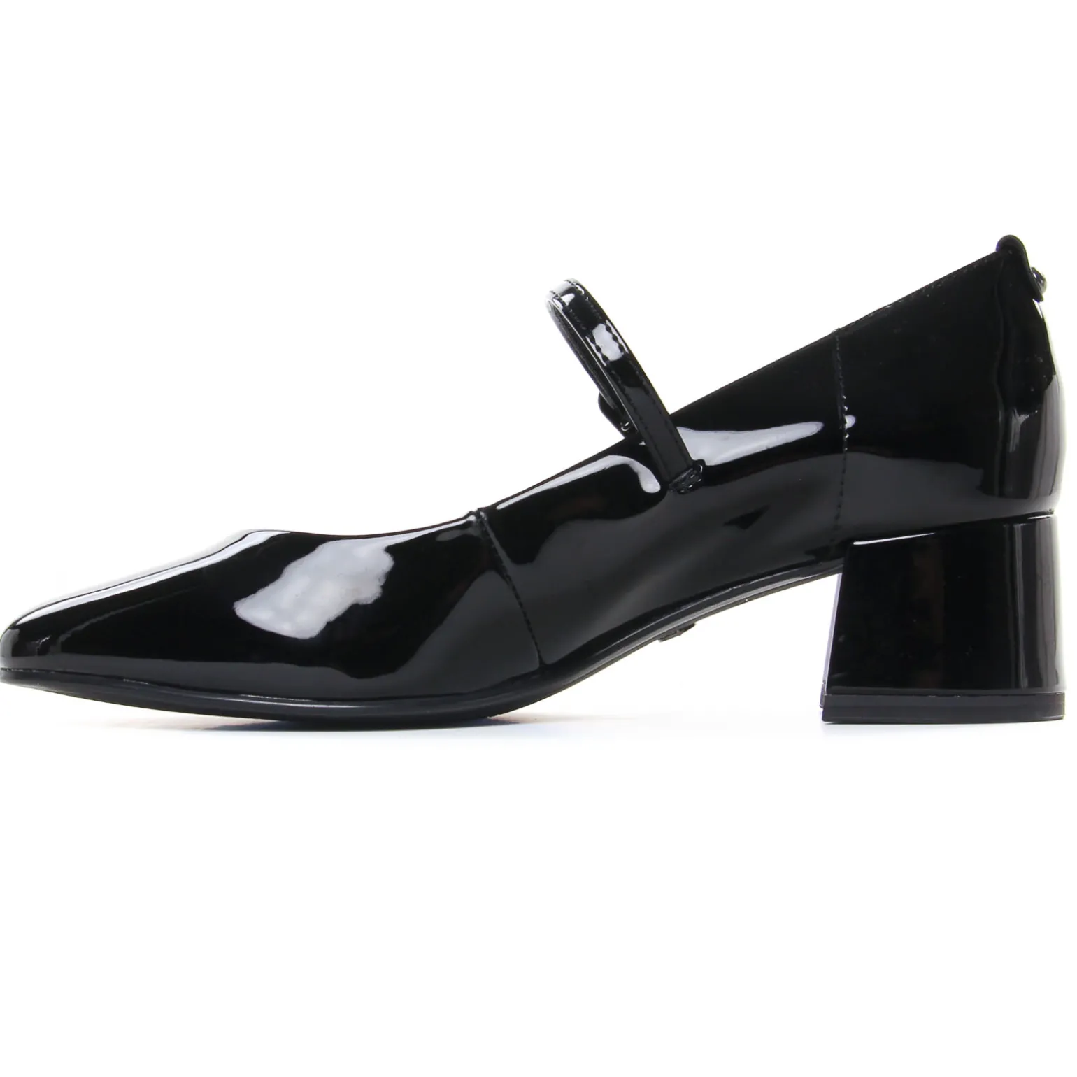 Escarpins Trotteur Tamaris 22312 Black