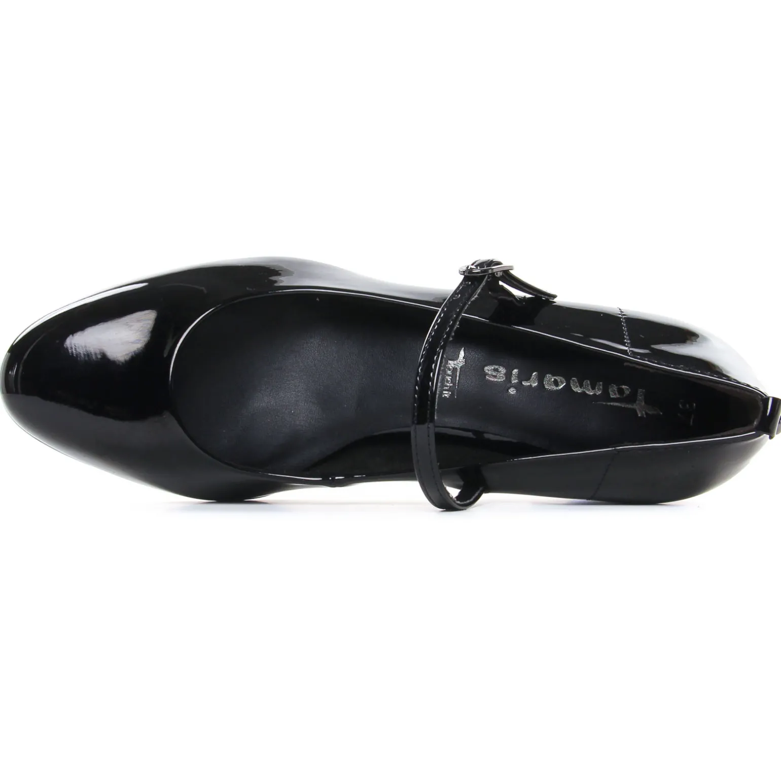 Escarpins Trotteur Tamaris 22312 Black