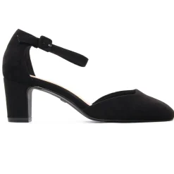 Escarpins Trotteur Tamaris 24412 Black