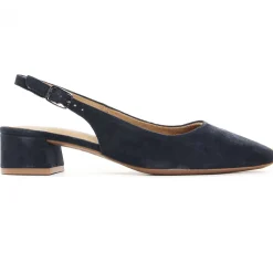 Escarpins Trotteur Tamaris 29500 Navy
