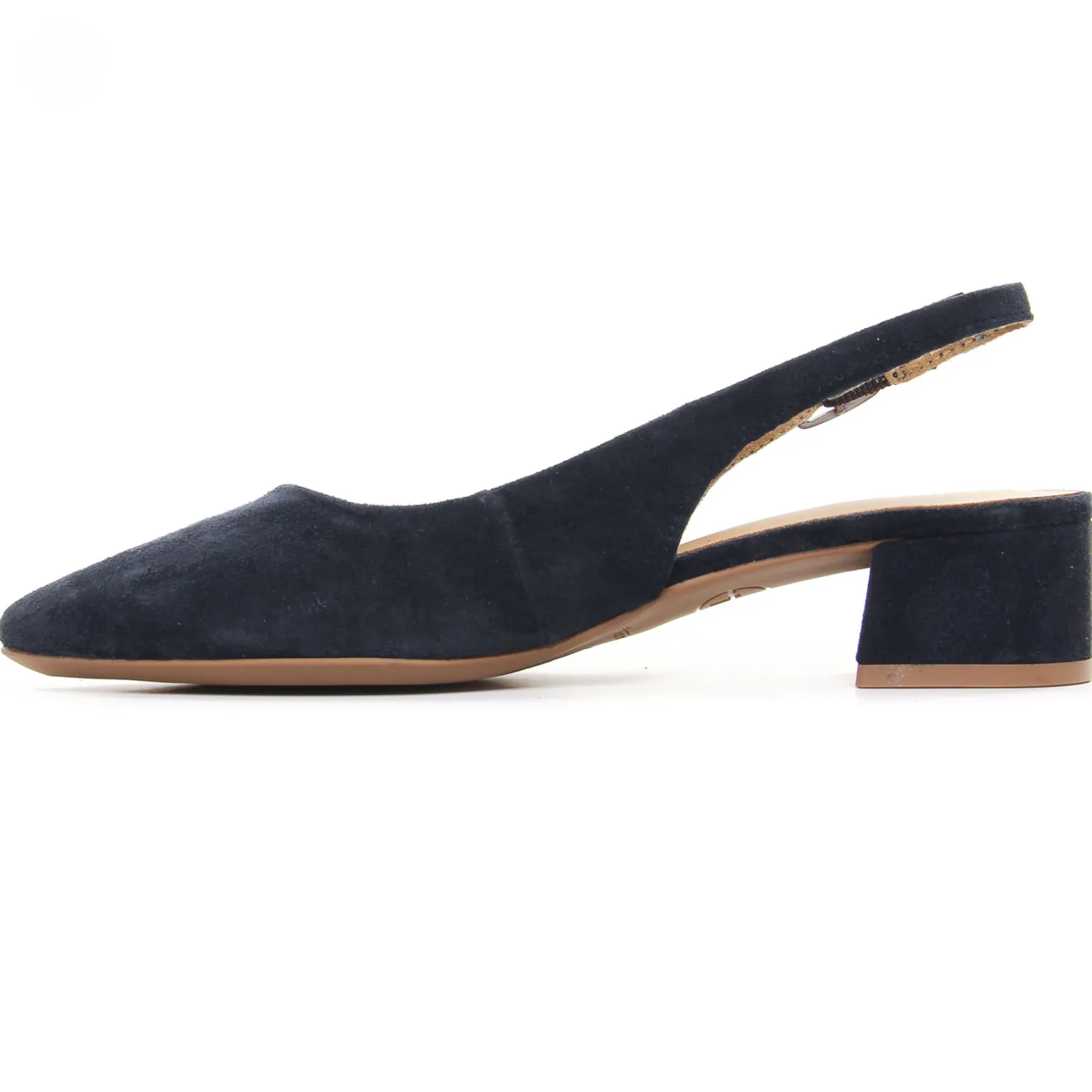 Escarpins Trotteur Tamaris 29500 Navy