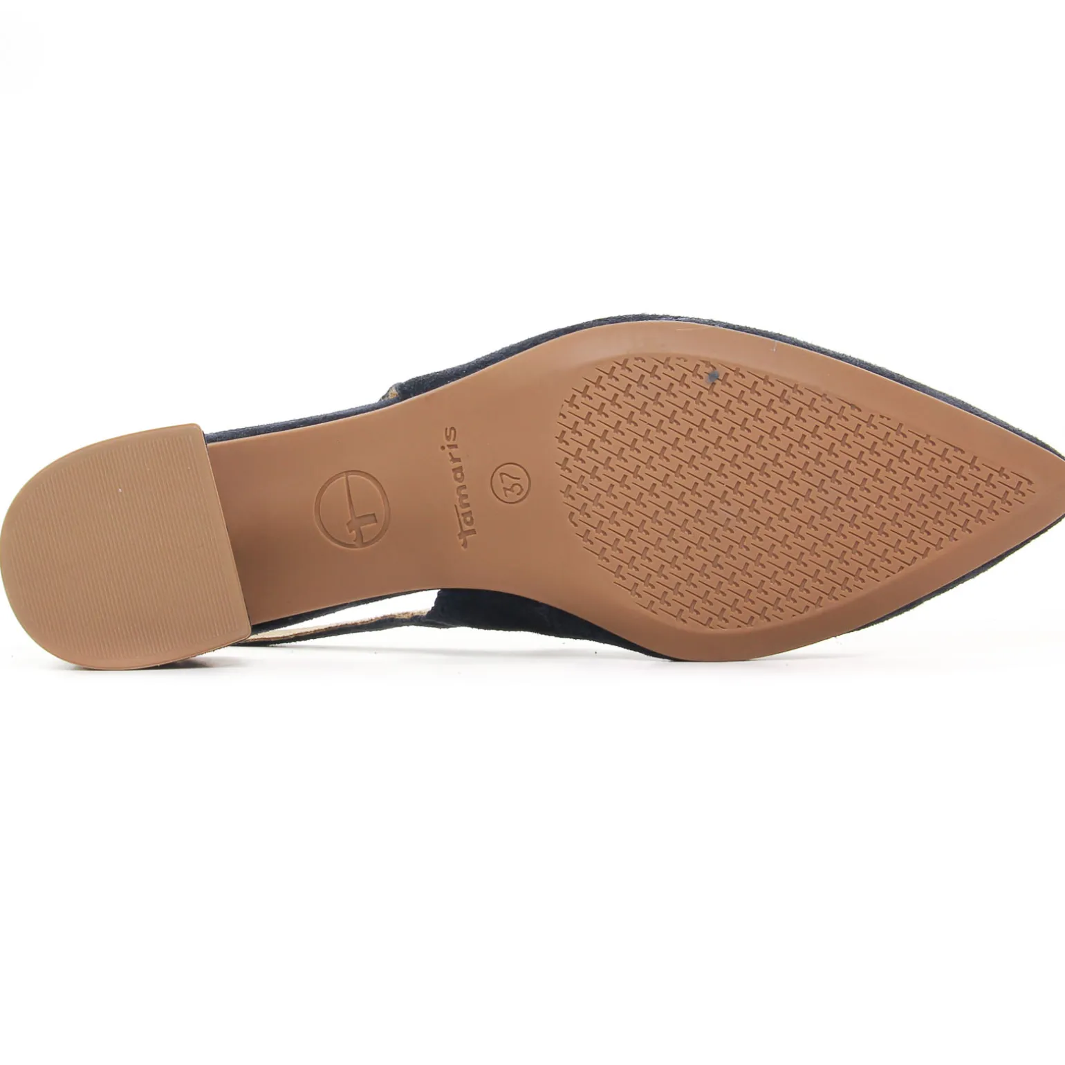 Escarpins Trotteur Tamaris 29500 Navy