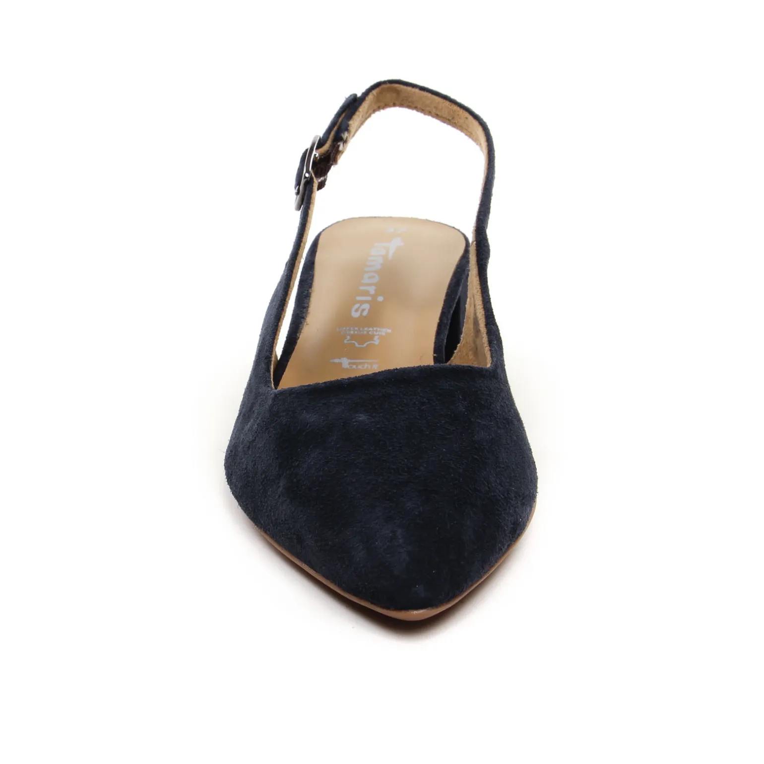 Escarpins Trotteur Tamaris 29500 Navy
