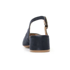 Escarpins Trotteur Tamaris 29500 Navy