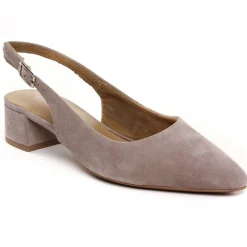 Escarpins Trotteur Tamaris 29500 Taupe