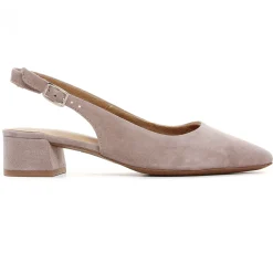 Escarpins Trotteur Tamaris 29500 Taupe