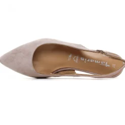 Escarpins Trotteur Tamaris 29500 Taupe