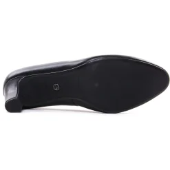 Escarpins Trotteur Tamaris 22419 Black Matt