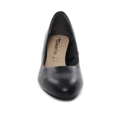 Escarpins Trotteur Tamaris 22419 Black Matt