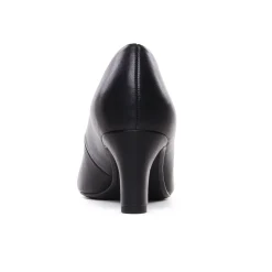 Escarpins Trotteur Tamaris 22419 Black Matt