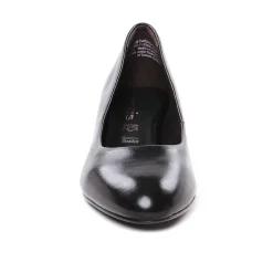 Escarpins Trotteur Tamaris 22306 Black Leather