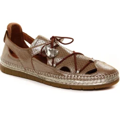Espadrilles Coco Et Abricot Melinnew Camel