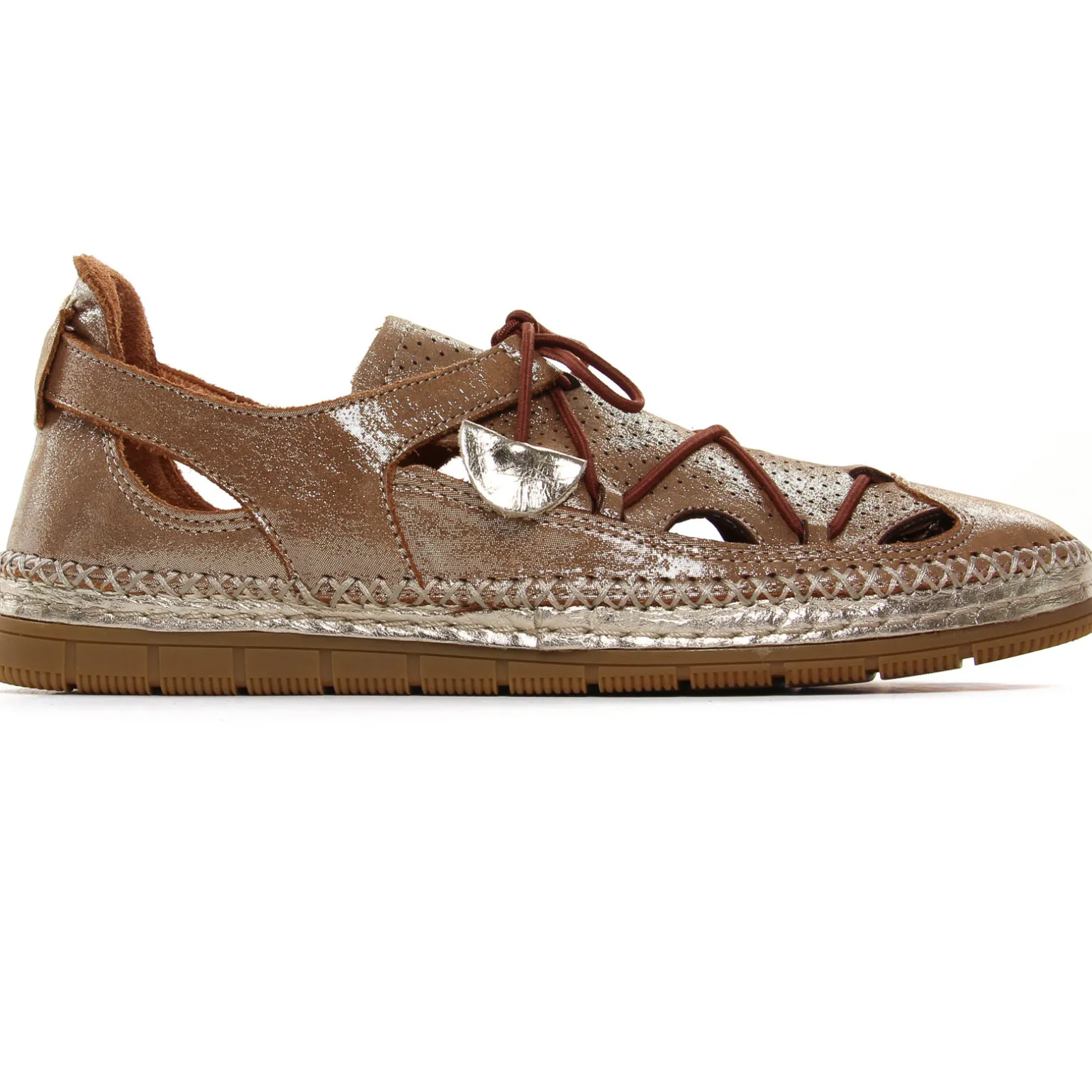 Espadrilles Coco Et Abricot Melinnew Camel