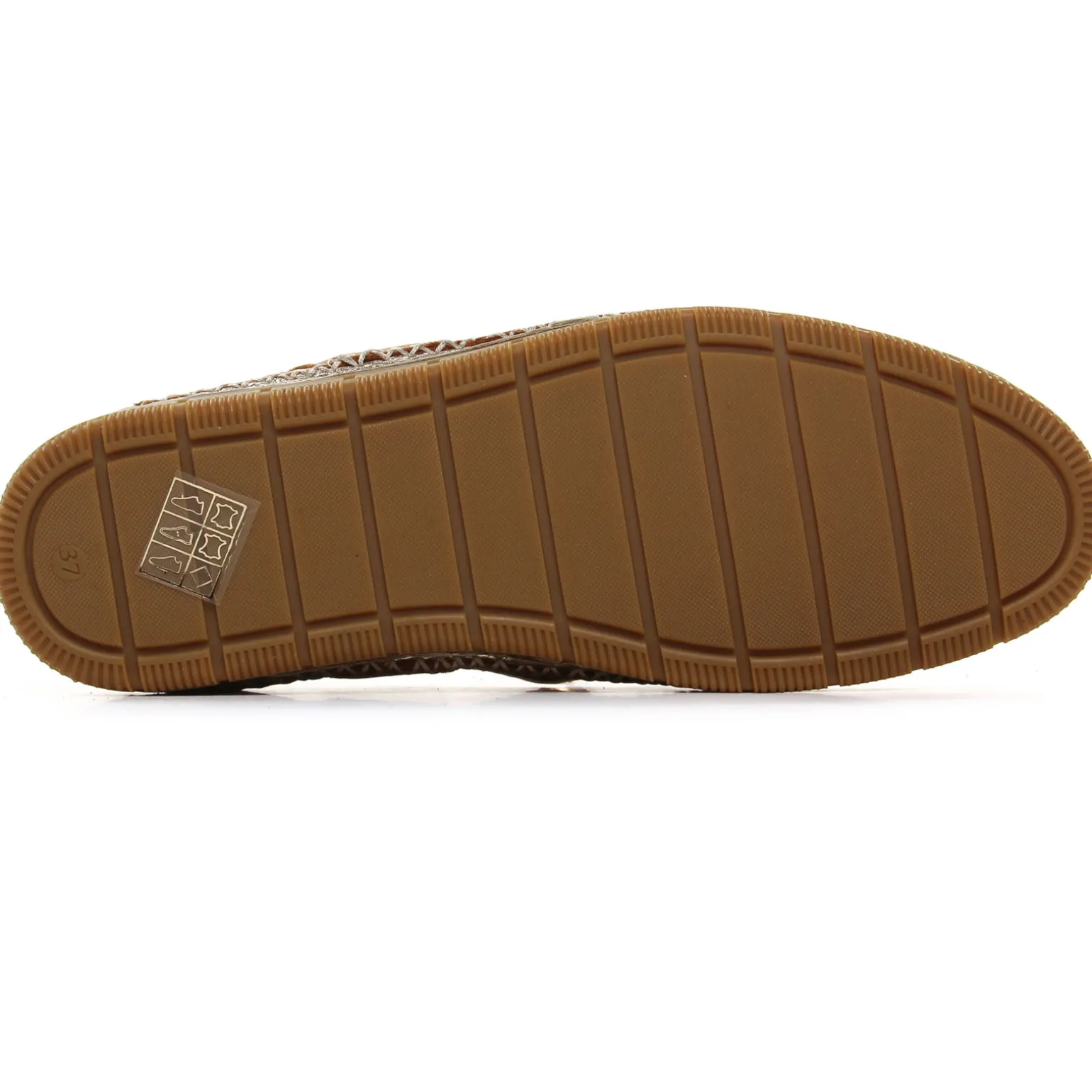 Espadrilles Coco Et Abricot Melinnew Camel