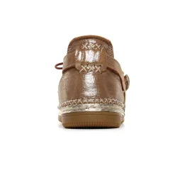 Espadrilles Coco Et Abricot Melinnew Camel