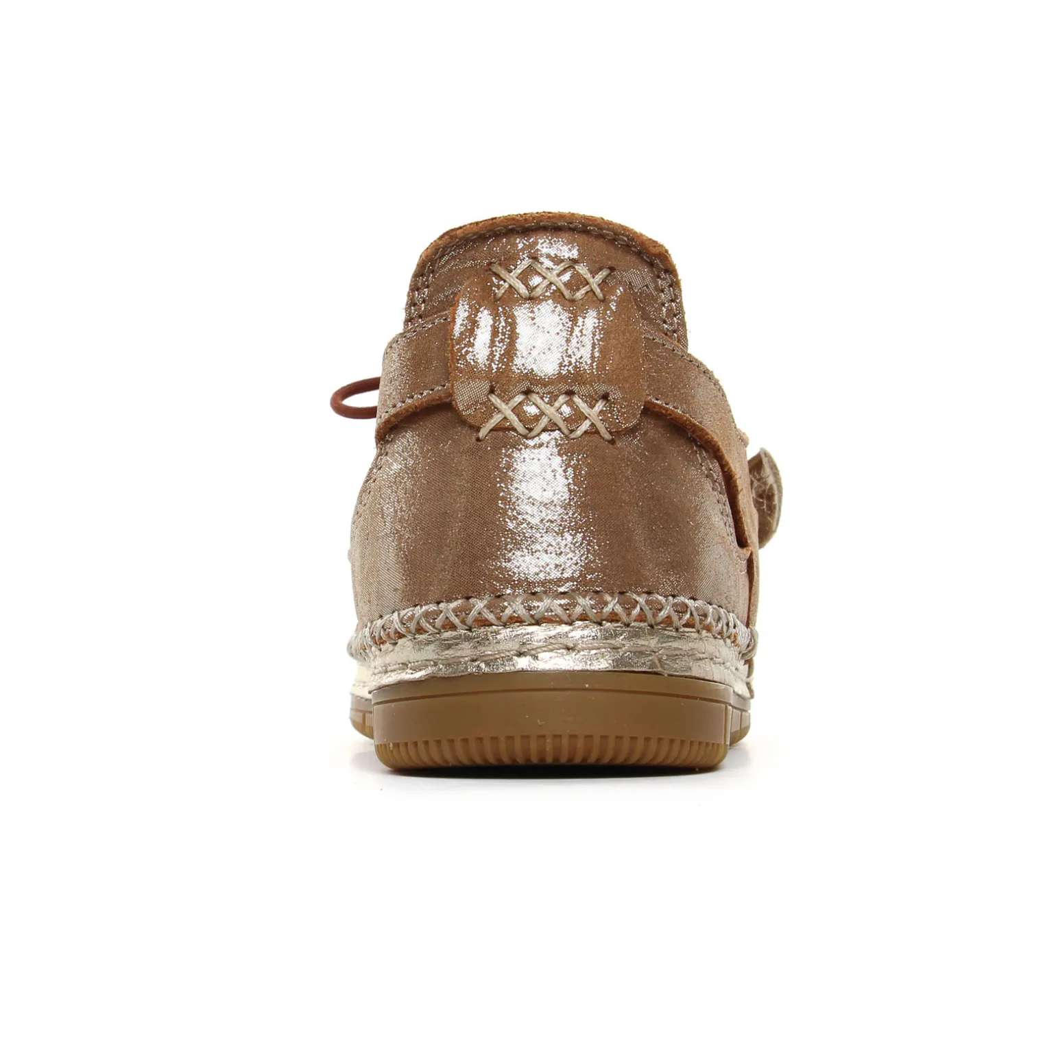 Espadrilles Coco Et Abricot Melinnew Camel