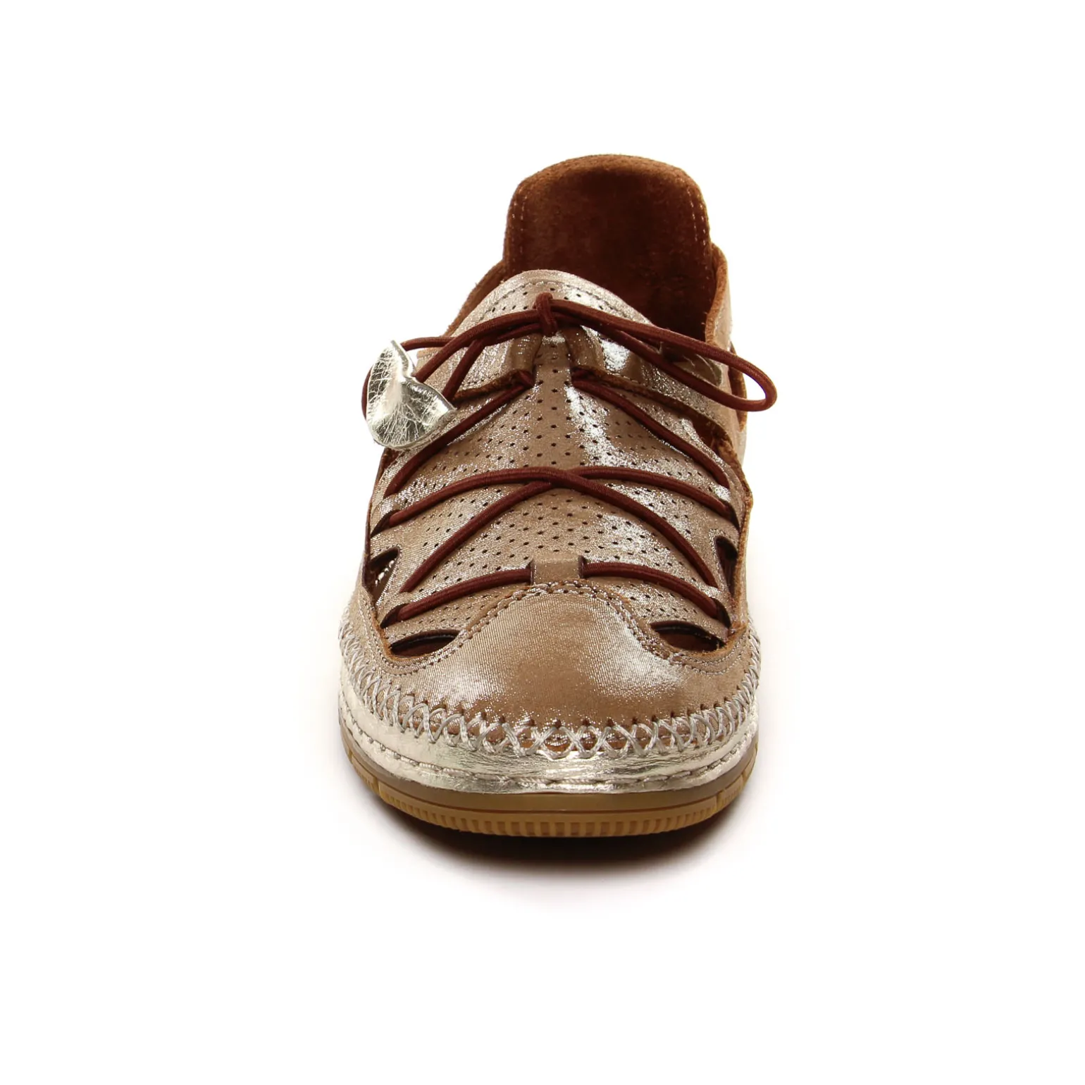 Espadrilles Coco Et Abricot Melinnew Camel