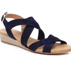 Espadrilles Compensées Scarlatine Co45397 River