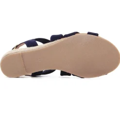 Espadrilles Compensées Scarlatine Co45397 River