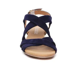 Espadrilles Compensées Scarlatine Co45397 River