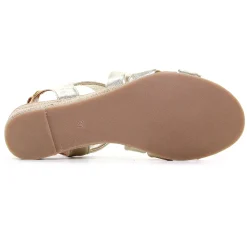 Espadrilles Compensées Scarlatine Co45397 Carrara